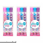 Scentco Glitter Gel Smens 3-Pack 9 Scented pens  B07GT9CLWN